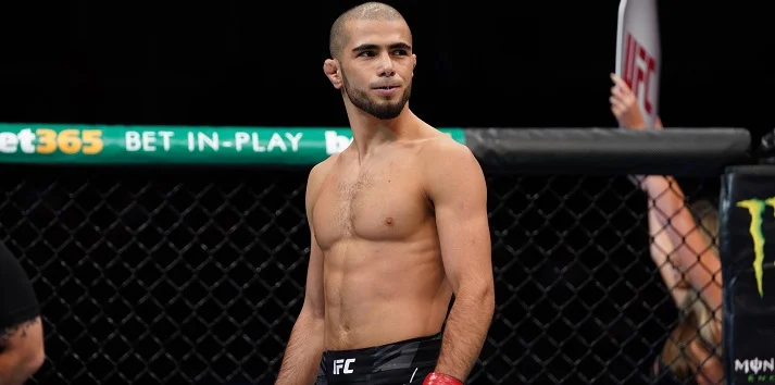 Мокаев подтвердил, что подерется с Капе на UFC 304