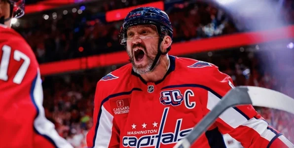 Фетисов назвал Овечкина самым забивающим форвардом в мировой истории Фетисов назвал Овечкина самым забивающим форвардом в мировой истории