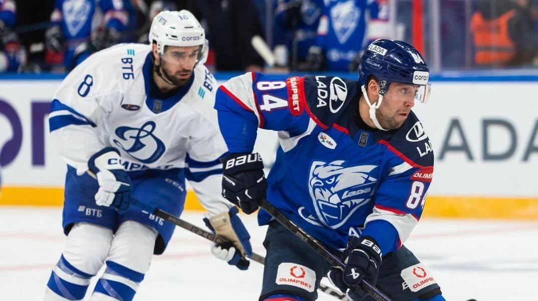 «Когда заскучал по России, решил вернуться». Алтыбармакян – об Америке, СКА и хоккейном буме в Тольятти