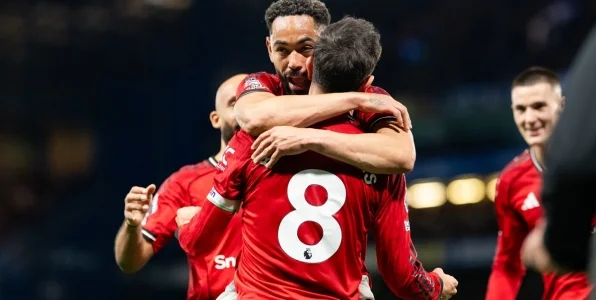 Челси – Манчестер Юнайтед: обзор матча АПЛ, счёт 0:1, голы Челси – Манчестер Юнайтед: обзор матча АПЛ, счёт 0:1, голы