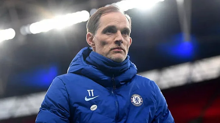 Томас Тухель поделился мнением о матче «Челси» - «Реал» в 1/4 финала ЛЧ Томас Тухель поделился мнением о матче «Челси» - «Реал» в 1/4 финала ЛЧ