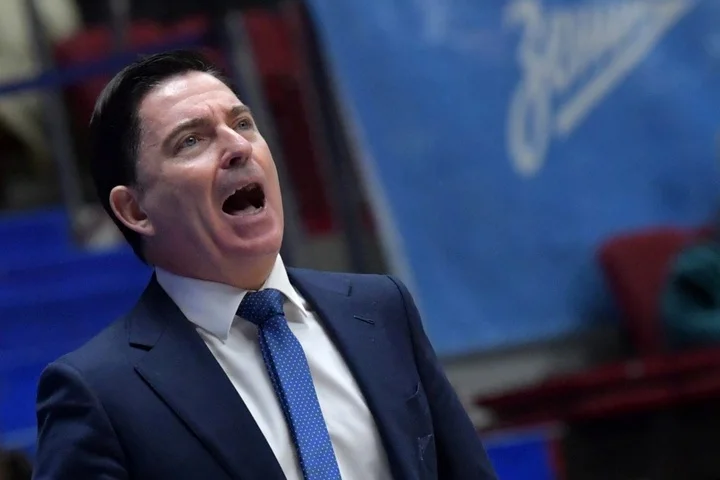 Тренер «Зенита» Хавьер Паскуаль: «Мы проиграли УНИКСу одним владением»