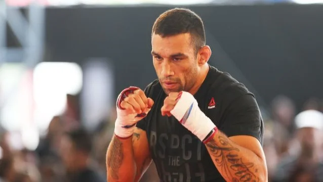 Вердум продолжит карьеру в ММА Вердум продолжит карьеру в ММА