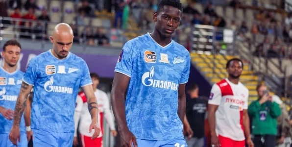 Непомнящий: По одному новичку «Зенита» нет вопросов, двое других выглядят инородным телом Непомнящий: По одному новичку «Зенита» нет вопросов, двое других выглядят инородным телом