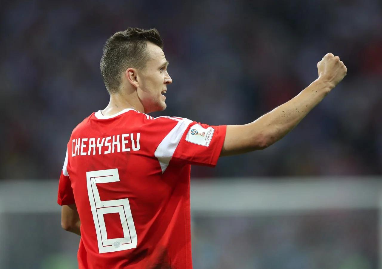 Агент Черышева исключил переход игрока в Россию до конца трансферного окна