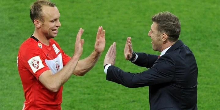 БК Париматч: где ждут Дениса Глушакова? БК Париматч: где ждут Дениса Глушакова?