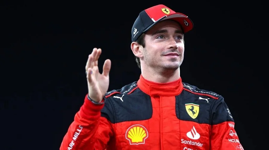 Леклер выиграл Гран-при Монако. Пиастри – второй Леклер выиграл Гран-при Монако. Пиастри – второй