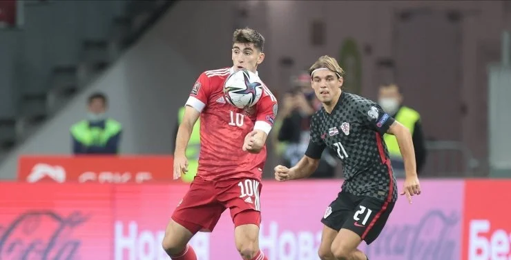 Самый важный матч в карьере Карпина после «Ростов» — «Урал». Россию в Хорватии не устроит поражение Самый важный матч в карьере Карпина после «Ростов» — «Урал». Россию в Хорватии не устроит поражение