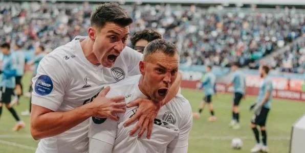 Сердеров: Знали, что вся игра «Акрона» будет через Дзюбу. Так они и забили Сердеров: Знали, что вся игра «Акрона» будет через Дзюбу. Так они и забили