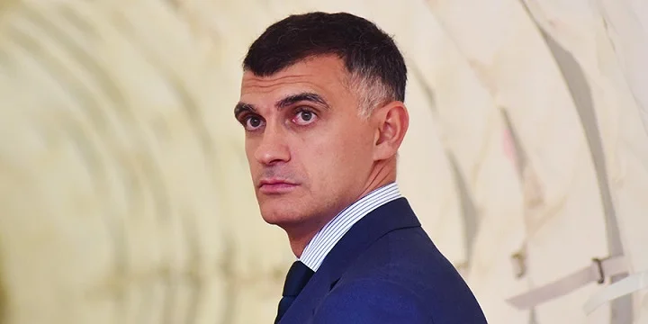 Габулова могут отстранить от футбола Габулова могут отстранить от футбола