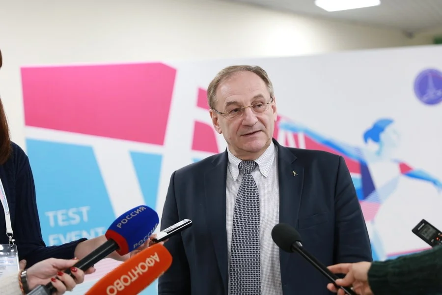 Коган назвал дискриминацией решение ISU об отстранении российских спортсменов