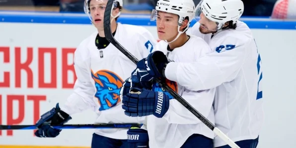 Плющев о «Шанхай Дрэгонс»: они попортят кровь фаворитам и точно поборются за плей-офф Плющев о «Шанхай Дрэгонс»: они попортят кровь фаворитам и точно поборются за плей-офф