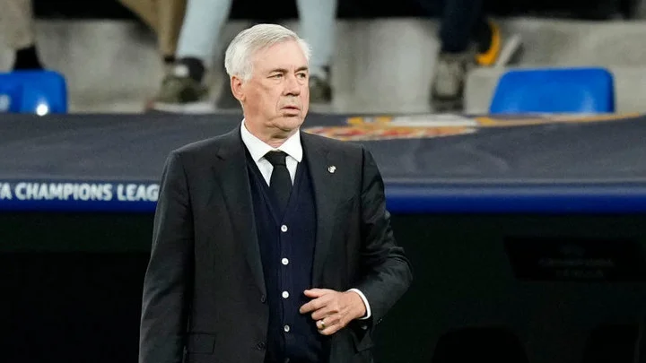 Карло Анчелотти: «Если «Реал» не отправит меня восвояси, то до 2024 года я никуда не уйду» Карло Анчелотти: «Если «Реал» не отправит меня восвояси, то до 2024 года я никуда не уйду»