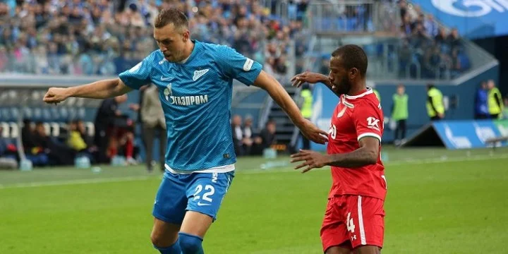 Топ-10 матчей первой части сезона-2018/2019 в РПЛ