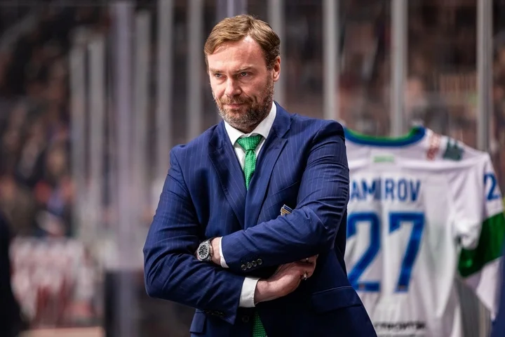 Виктор Козлов про 2:3 с «Ладой»: «Вратарь соперника хорошо сыграл» Виктор Козлов про 2:3 с «Ладой»: «Вратарь соперника хорошо сыграл»