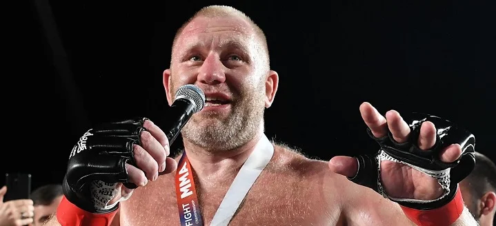 Харитонов после победы над Скоттом: «Понимал опасность ситуации, но я всегда иду только вперед» Харитонов после победы над Скоттом: «Понимал опасность ситуации, но я всегда иду только вперед»