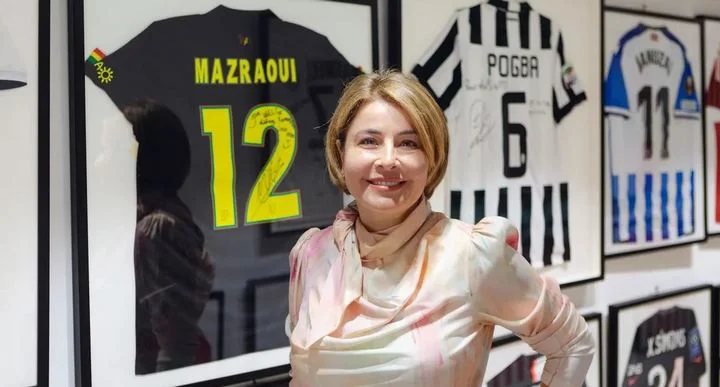 Рафаэла Пимента: «Раньше, если бы я предложила игроку перейти в АПЛ, он бы ответил мне: «Что плохого я сделал? Я хочу в Италию или в Испанию» Рафаэла Пимента: «Раньше, если бы я предложила игроку перейти в АПЛ, он бы ответил мне: «Что плохого я сделал? Я хочу в Италию или в Испанию»