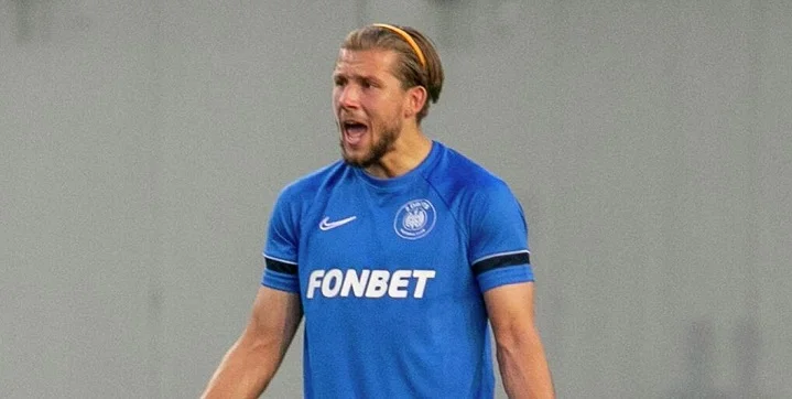 Сычев о предложении клуба РПЛ: «Мне это интересно» Сычев о предложении клуба РПЛ: «Мне это интересно»