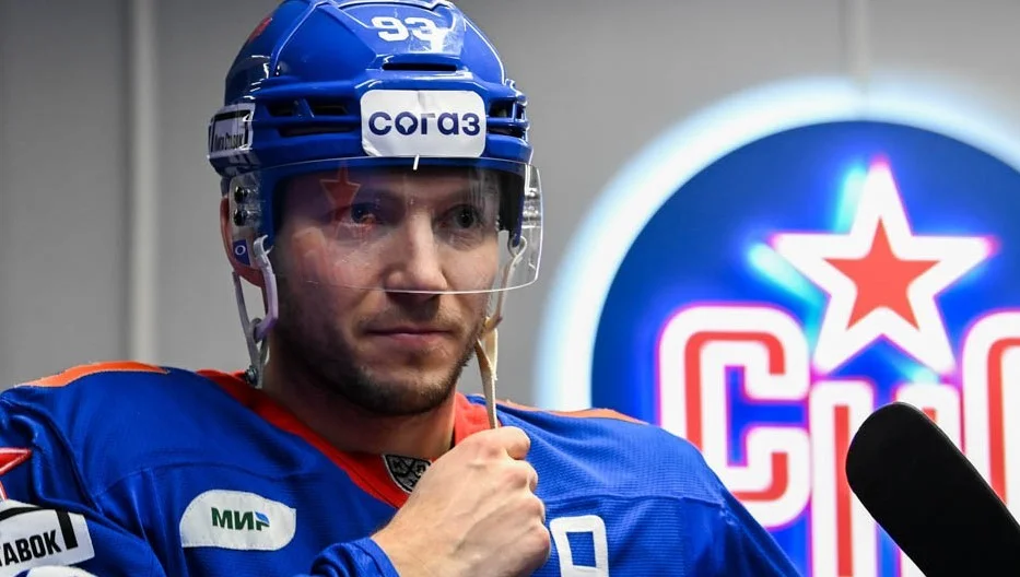 Сергеев – о возможном армейском дерби в плей-офф КХЛ: Нам без разницы, с кем играть Сергеев – о возможном армейском дерби в плей-офф КХЛ: Нам без разницы, с кем играть