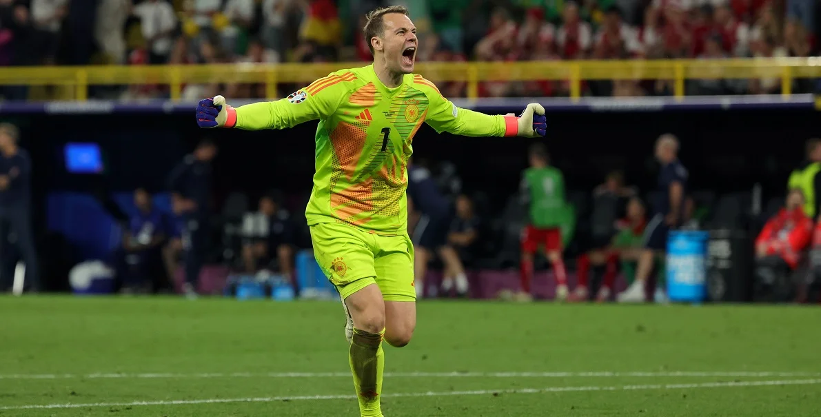 Нойер об уходе из сборной Германии: «18 месяцев назад мое будущее как футболиста было под вопросом» Нойер об уходе из сборной Германии: «18 месяцев назад мое будущее как футболиста было под вопросом»