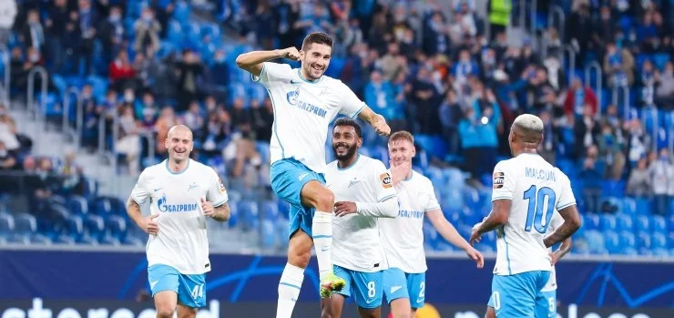 «Зенит» учинил разгром «Мальме». Питерский клуб прервал двухлетнюю серию без побед в Лиге чемпионов «Зенит» учинил разгром «Мальме». Питерский клуб прервал двухлетнюю серию без побед в Лиге чемпионов