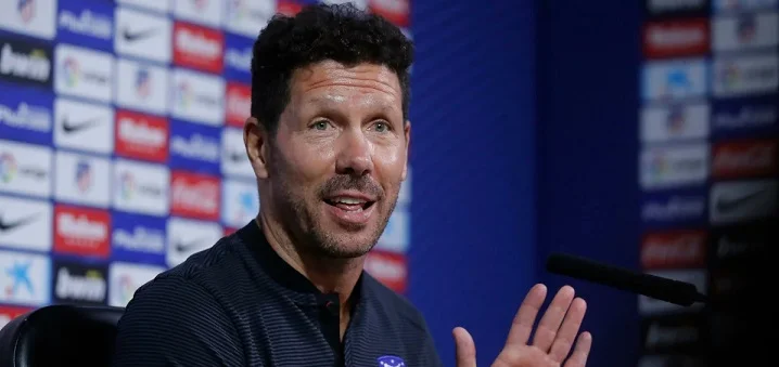 Симеоне о 2:4 от «Боруссии»: «Атлетико» до конца старался победить, но соперник превосходил нас» Симеоне о 2:4 от «Боруссии»: «Атлетико» до конца старался победить, но соперник превосходил нас»