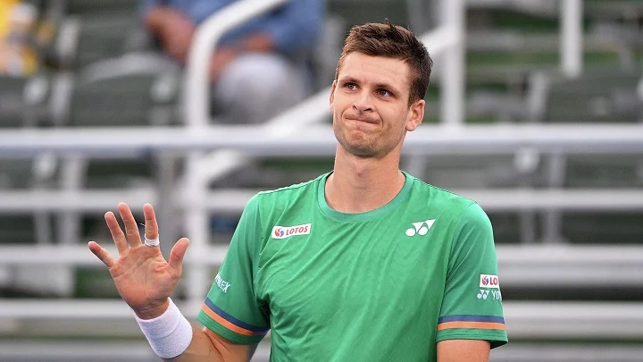 Хуркач высказался об Алькарасе: «Нереально играет для своего возраста» Хуркач высказался об Алькарасе: «Нереально играет для своего возраста»