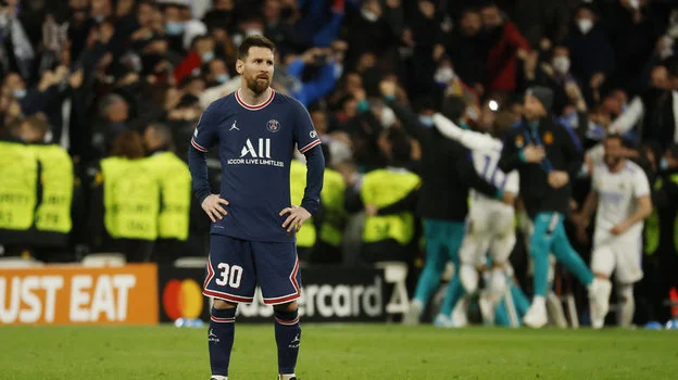 Верратти о вылете из ЛЧ: «Мы уступили великому «Реалу». Вылети мы от «Вильярреала», как «Бавария», со стадиона не вышли бы!» Верратти о вылете из ЛЧ: «Мы уступили великому «Реалу». Вылети мы от «Вильярреала», как «Бавария», со стадиона не вышли бы!»