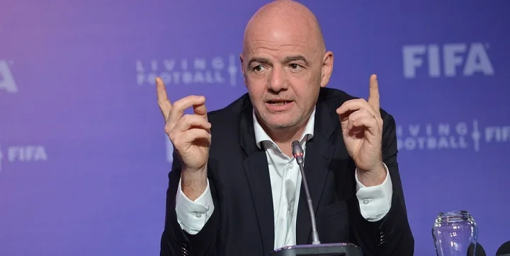 ФИФА не собирается заменять Иран на Италию на ЧМ-2022
