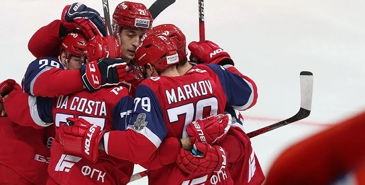 Никитин после 2:0 с «Торпедо»: «Непростая игра» Никитин после 2:0 с «Торпедо»: «Непростая игра»