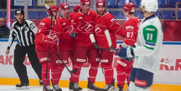 Кожевников: я не бабка-гадалка, не знаю, как закончится серия «Салавата» и «Спартака» Кожевников: я не бабка-гадалка, не знаю, как закончится серия «Салавата» и «Спартака»