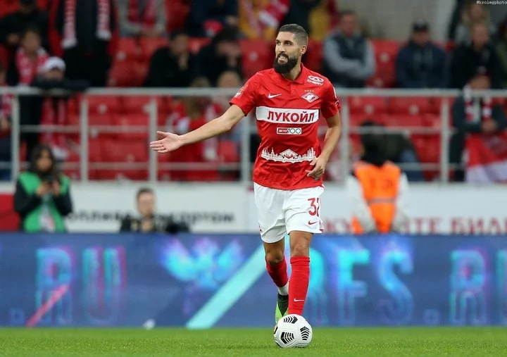 Агент Андрей Степанов: «Миха Мевля точно не продолжит свою карьеру в России» Агент Андрей Степанов: «Миха Мевля точно не продолжит свою карьеру в России»