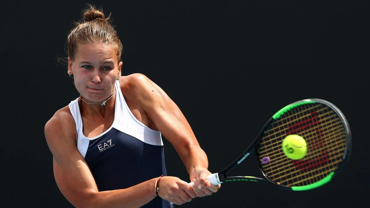 Кудерметова обыграла Тайхманн и вышла в полуфинал турнира в Дубае Кудерметова обыграла Тайхманн и вышла в полуфинал турнира в Дубае