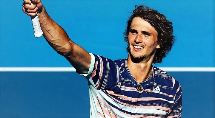 Зверев вернется в топ-3 рейтинга ATP