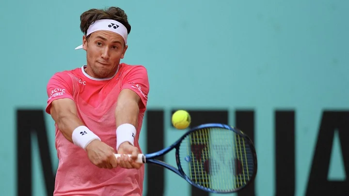 Рууд о турнире в Майами: «Не мог представить, что сыграю свой первый финал «Мастерса» на харде» Рууд о турнире в Майами: «Не мог представить, что сыграю свой первый финал «Мастерса» на харде»