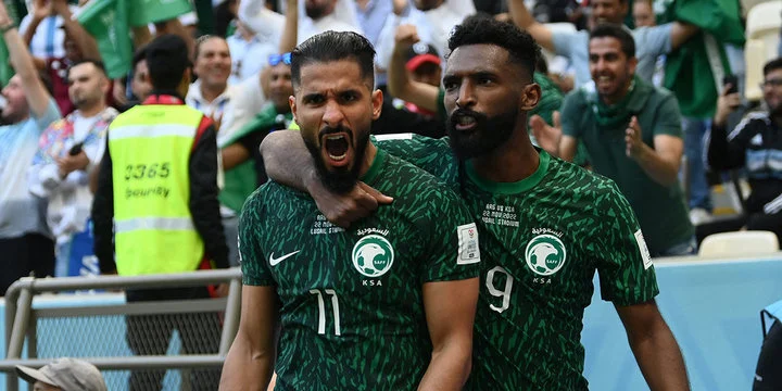 Аргентина уступила Саудовской Аравии – 1:2