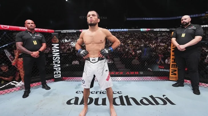 Двалишвили о блокировке Умара Нурмагомедова в соцсетях: «Он говорил всякую чушь» Двалишвили о блокировке Умара Нурмагомедова в соцсетях: «Он говорил всякую чушь»