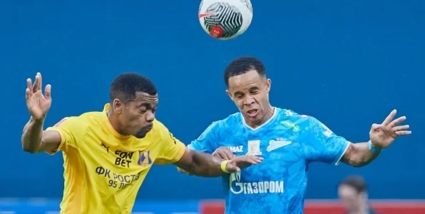 Агент Роналдо: Уход из «Ростова»? Мы пока об этом не думали