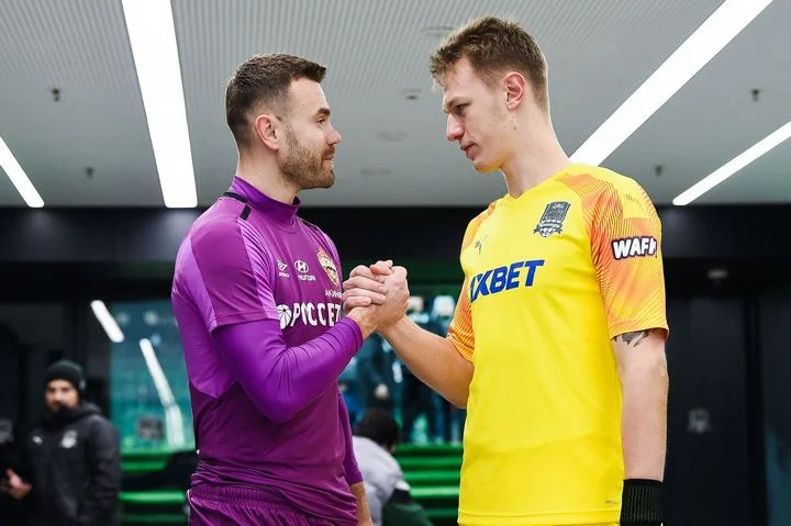 Ильзат Ахметов: «Акинфеев уже все всем доказал, а Сафонову еще предстоит все доказать» Ильзат Ахметов: «Акинфеев уже все всем доказал, а Сафонову еще предстоит все доказать»