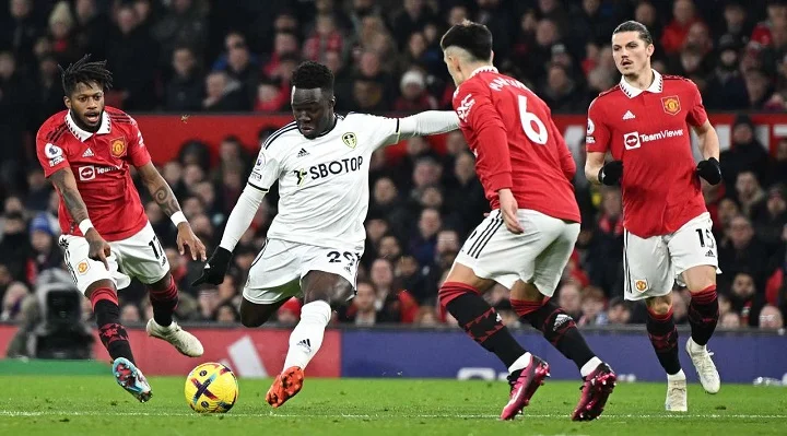 «Лидс» уволит Грасию спустя 10 недель после назначения