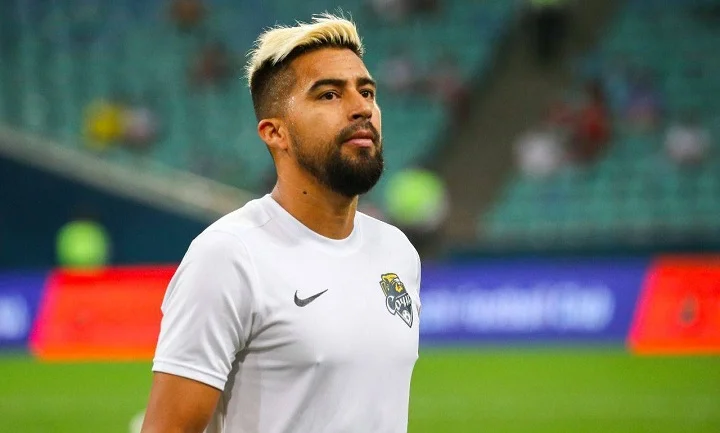 «Сочи» продлил контракт с Нобоа «Сочи» продлил контракт с Нобоа