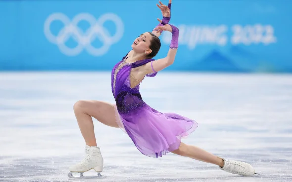 Американский фигурист призвал отстранить Россию от Олимпийских игр после скандала с Валиевой Американский фигурист призвал отстранить Россию от Олимпийских игр после скандала с Валиевой