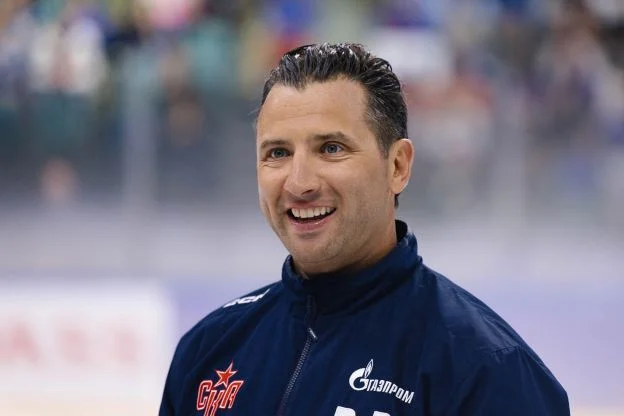 Новичок СКА Зайцев – о Ротенберге: Вообще никаких нареканий, хорошая система Новичок СКА Зайцев – о Ротенберге: Вообще никаких нареканий, хорошая система