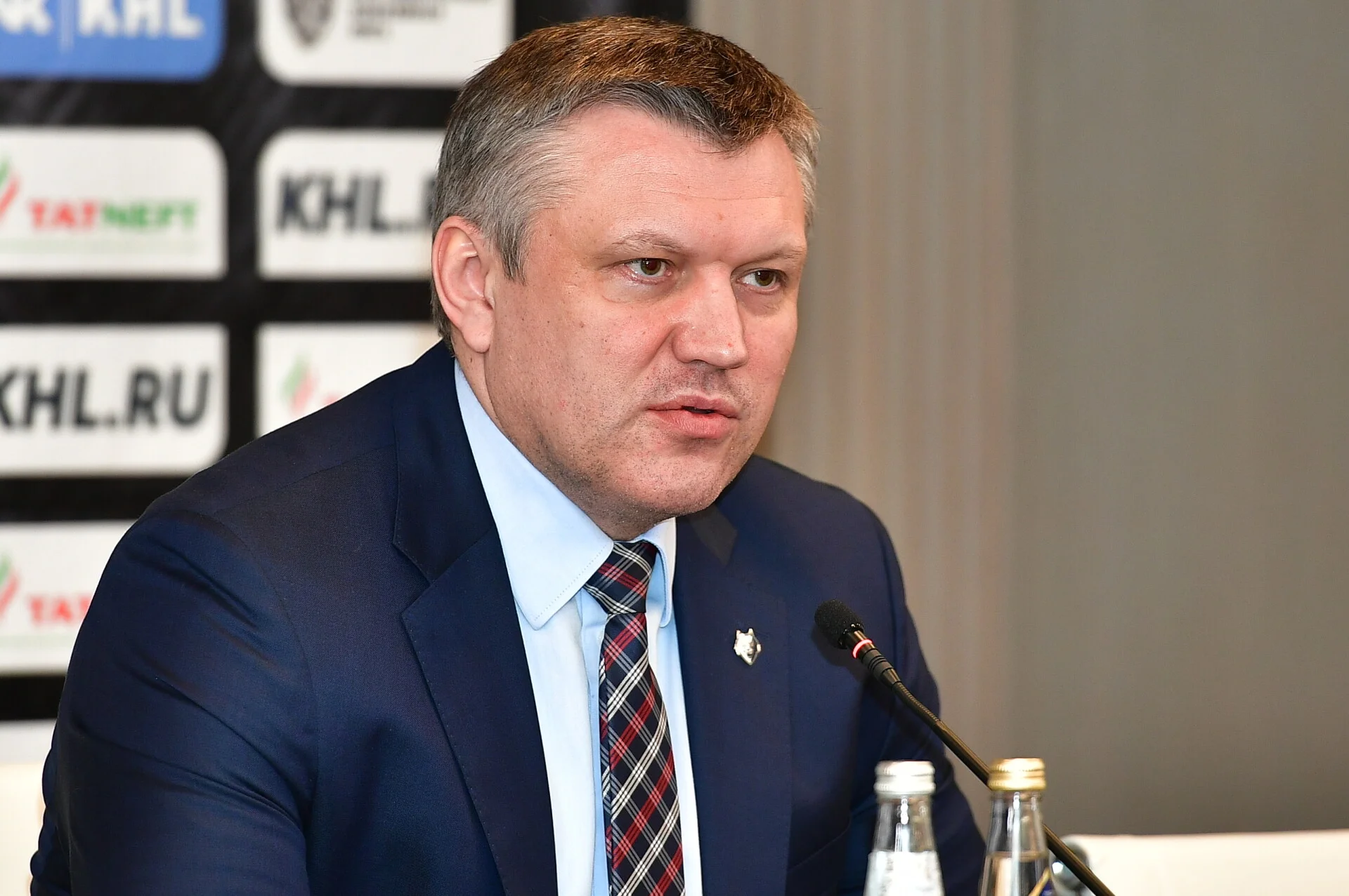 Плющев: Буцаев - не лучший вариант для «Барыса», я бы выбрал Рябыкина Плющев: Буцаев - не лучший вариант для «Барыса», я бы выбрал Рябыкина