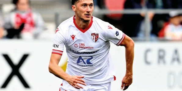 Президент «Сьона» заявил, что Миранчук будет лидером команды в следующем сезоне