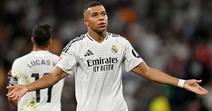 Федерико Вальверде: «Мбаппе заставил замолчать всех и доказал, что он действительно прекрасный человек» Федерико Вальверде: «Мбаппе заставил замолчать всех и доказал, что он действительно прекрасный человек»