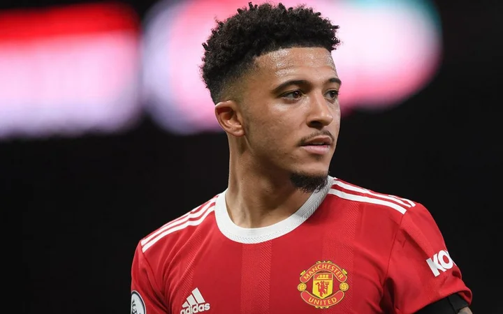 Джейдон Санчо может вернуться в дортмундскую «Боруссию» на правах аренды Джейдон Санчо может вернуться в дортмундскую «Боруссию» на правах аренды