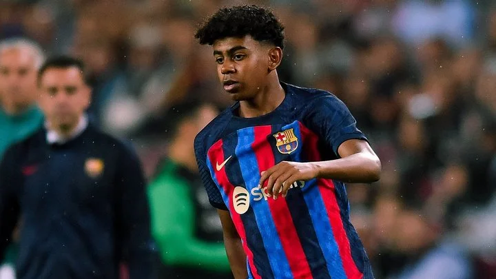 Хави: «У Ламина Ямаля есть врожденный талант в атаке, который трудно найти»