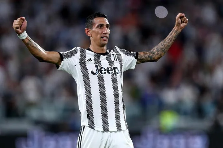 Анхель Ди Мария намерен продлить контракт с «Ювентусом» еще на сезон