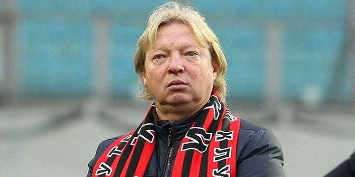 В. Иванов – об увольнении из «Химок»: Видимо, мне не простили выход в РПЛ, даже спасибо не сказали